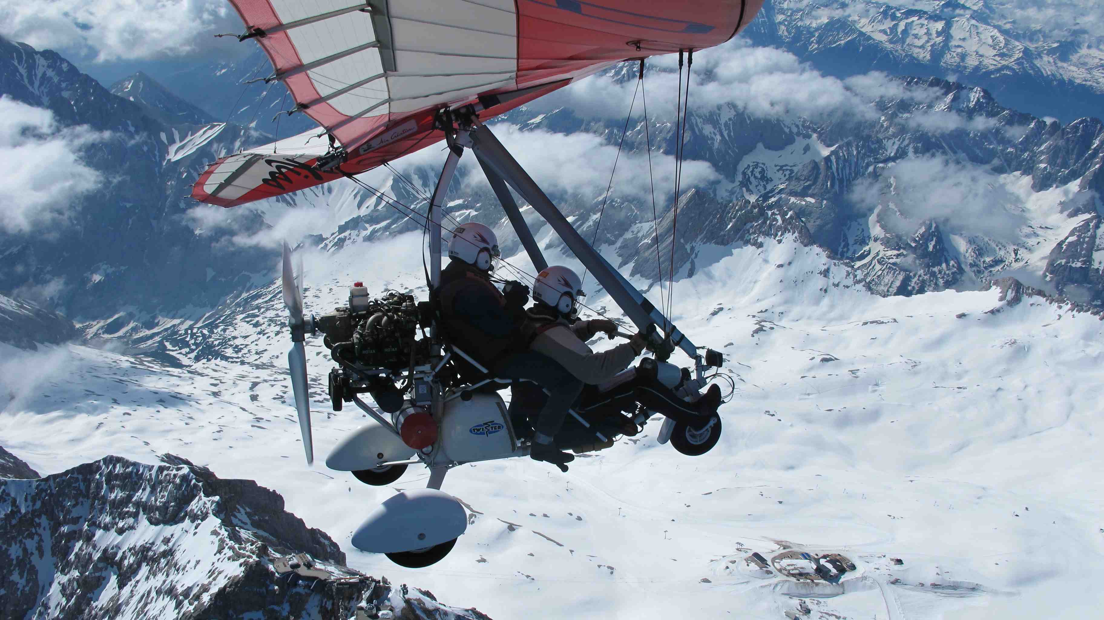 Elke Rheinhold ueber Zugspitze